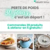 30 Jours Health Wise, C'est Un Départ !