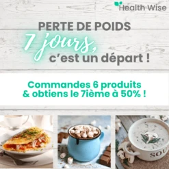7 Jours Health Wise, C'est Un Départ !