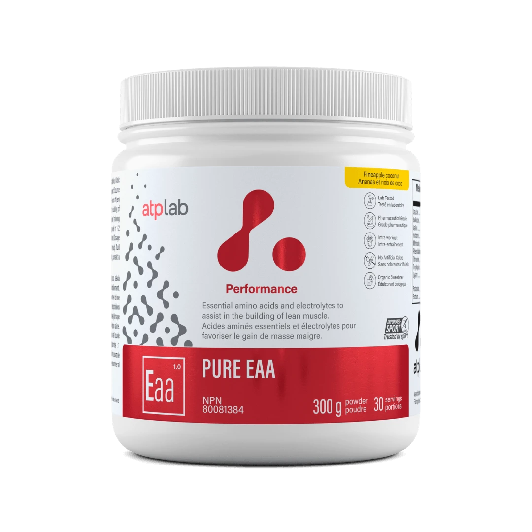 ATP LAB - Acides Aminés Et Électrolytes Pure EAA