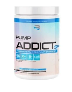 ADDICT Pump - Believe Supplements