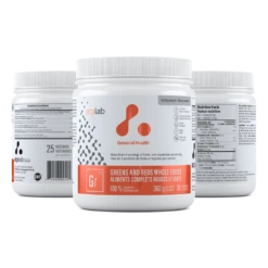 ATP LAB - Organic Greens Rouges Et Verts