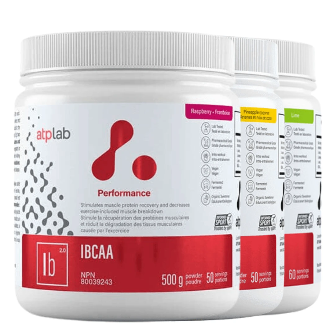 ATP LAB - Supplément Performance IBCAA (IB)