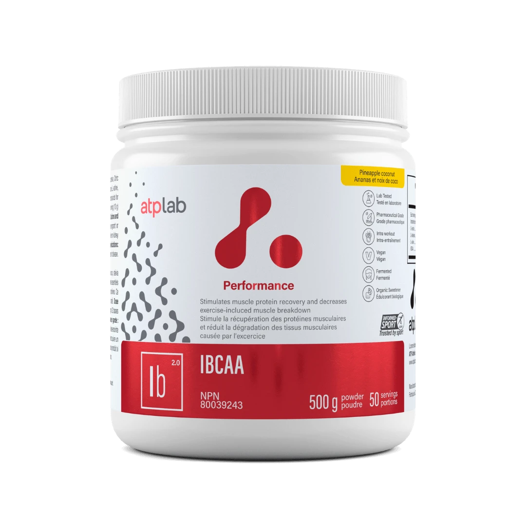 ATP LAB - Supplément Performance IBCAA (IB) – Image 2