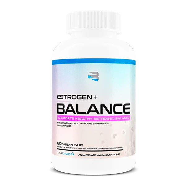 BALANCE Œstrogène - Believe Supplements