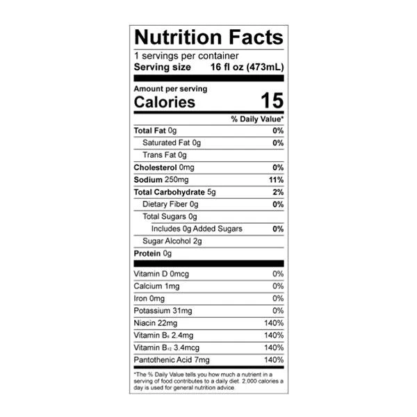 Boisson énergisante 3D - RDT – Image 10