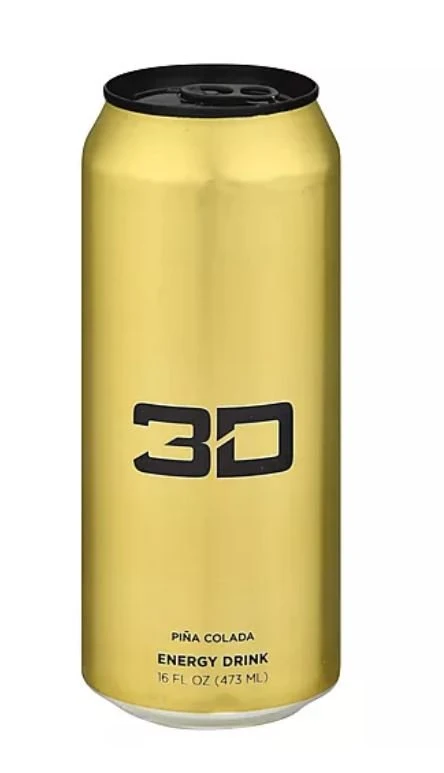 Boisson énergisante 3D - RDT – Image 9