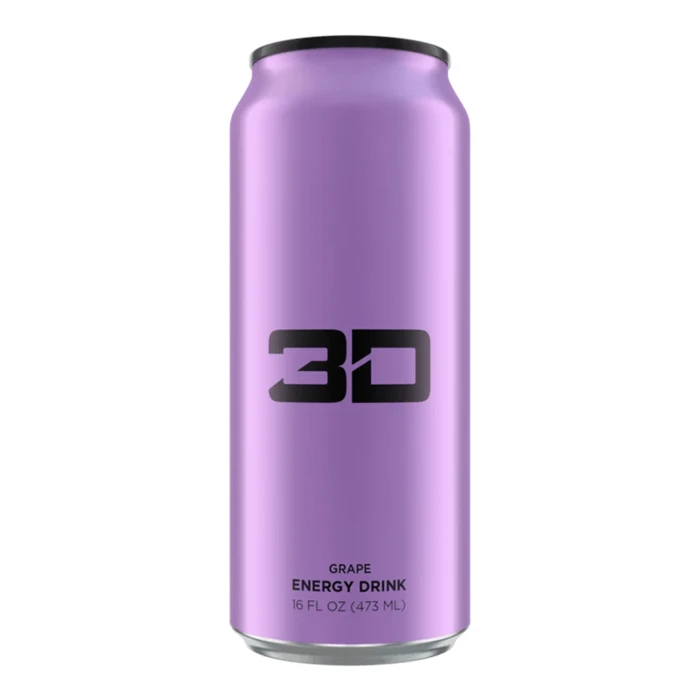 Boisson énergisante 3D - RDT – Image 4