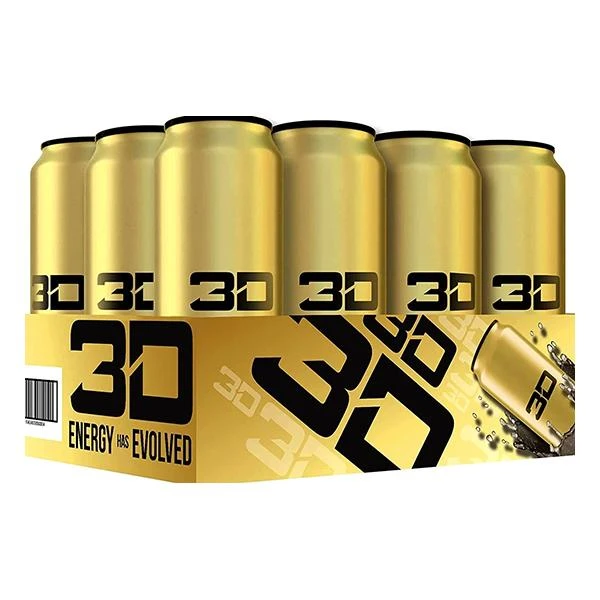 Boisson énergisante 3D - RDT – Image 11