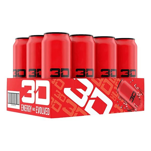 Boisson énergisante 3D - RDT – Image 19