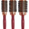 Brosse Heat Pro Thermal Ceramic Ion Collection - Olivia Garden