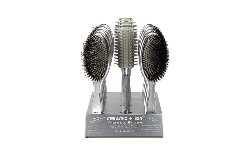 Brosse Nano Cemaric Ion XL Pro Paddle Collection - Olivia Garden – Image 3