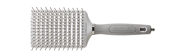 Brosse Nano Cemaric Ion XL Pro Paddle Collection - Olivia Garden – Image 9