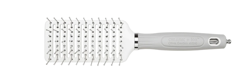 Brosse Shaper Ceramic Ion Turbo Vent Pro Collection - Olivia Garden