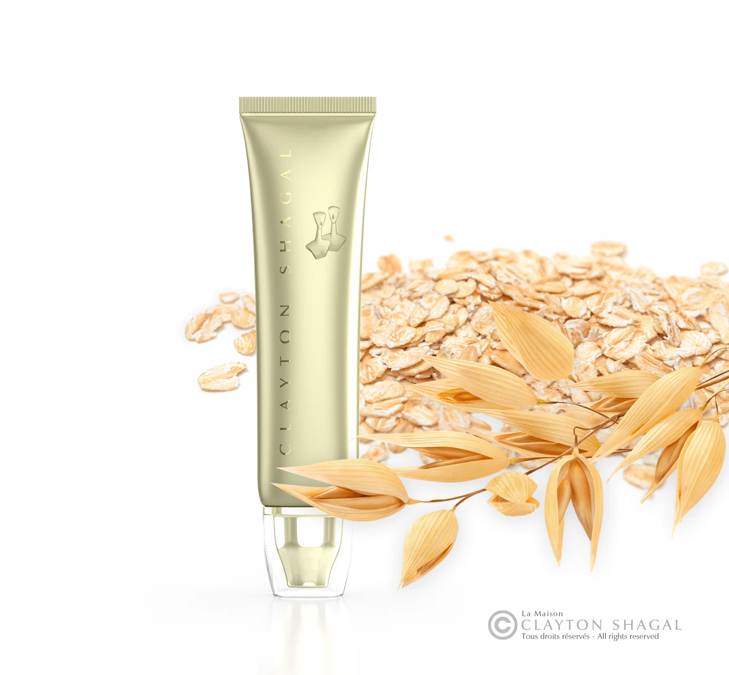 CLAYTON SHAGAL - Duo Promotionnel Gel – Image 11