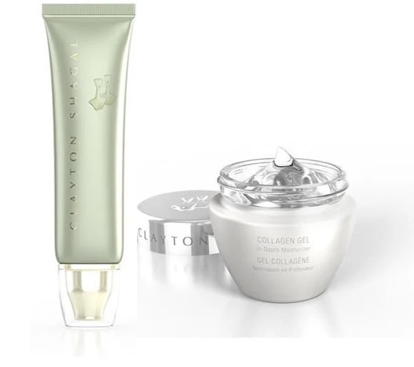 CLAYTON SHAGAL - Duo Promotionnel Gel – Image 2