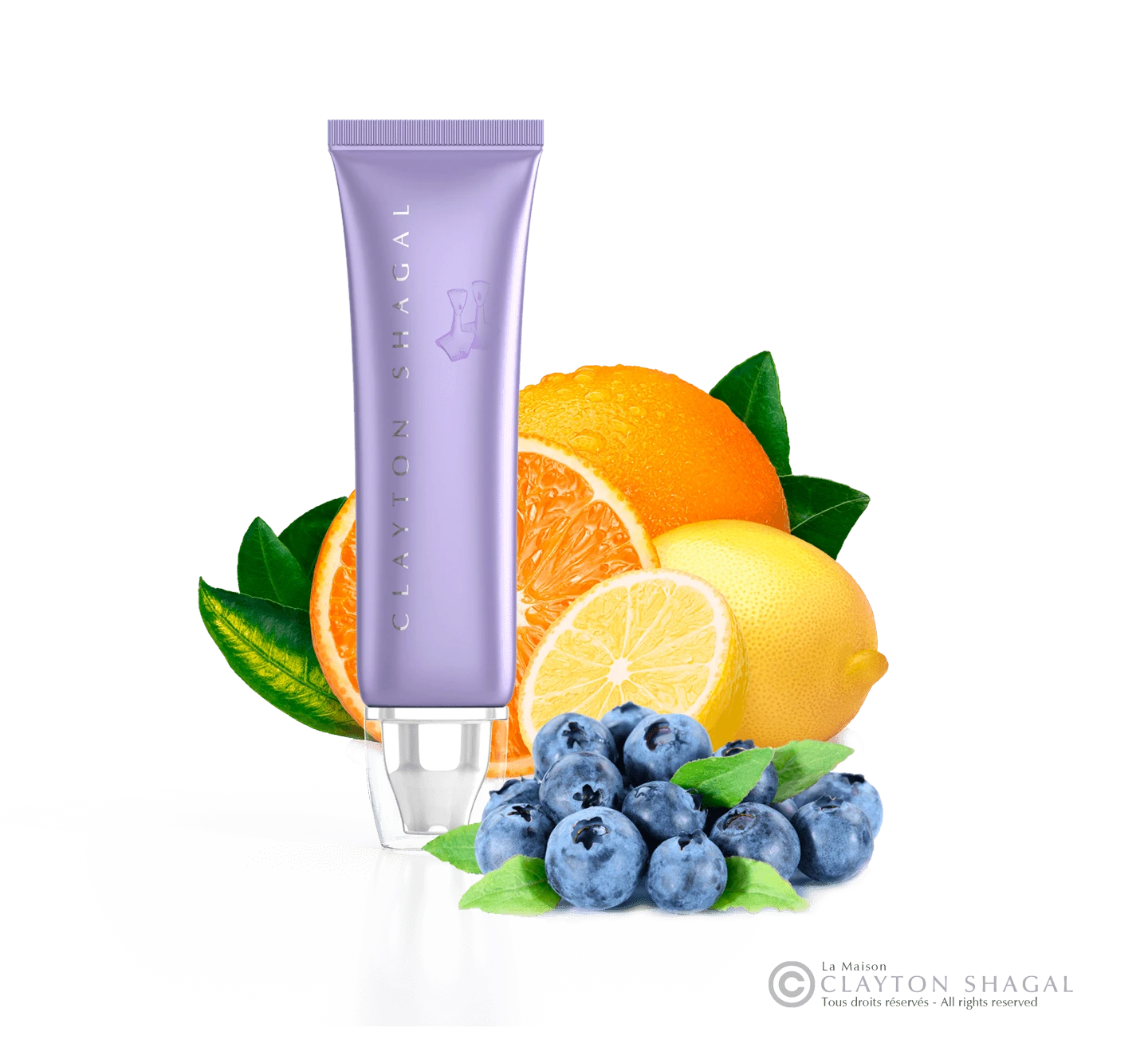 CLAYTON SHAGAL - Duo Promotionnel Gel Plus – Image 18