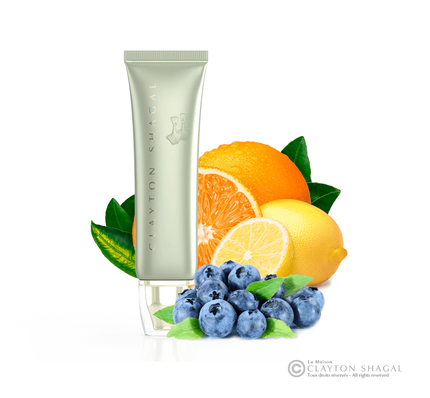 CLAYTON SHAGAL - Duo Promotionnel Serum Clinique – Image 15