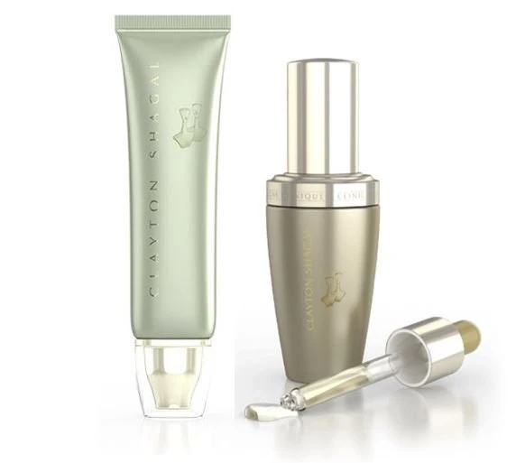 CLAYTON SHAGAL - Duo Promotionnel Serum Clinique – Image 8