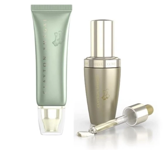CLAYTON SHAGAL - Duo Promotionnel Serum Clinique – Image 9