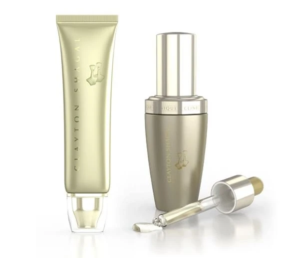 CLAYTON SHAGAL - Duo Promotionnel Serum Clinique – Image 10