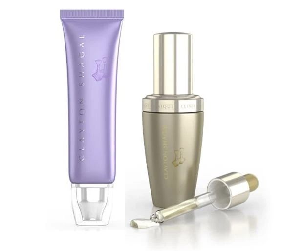 CLAYTON SHAGAL - Duo Promotionnel Serum Clinique – Image 7