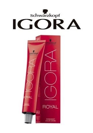Coloration Igora Royal - Reflet Boosters