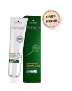 Coloration Permanente Ă Base D'huile Essensity - Schwarzkopf