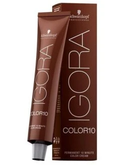 Coloration Schwarzkopf Igora Color 10