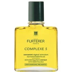 René Furterer RENÉ FURTERER - Complexe 5 Concentré Végétal Stimulant Cure Force Et Beauté