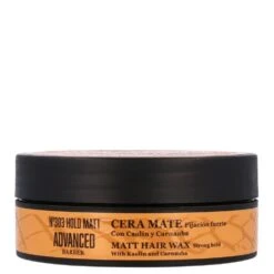 Crème Mate 303 Hold Matt 100ml - TAHE Advanced Barber