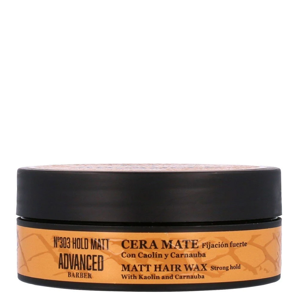 Crème Mate 303 Hold Matt 100ml - TAHE Advanced Barber