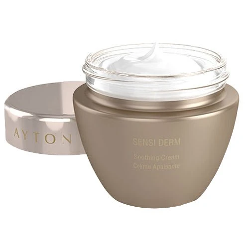 CLAYTON SHAGAL - Crème Sensi Derm