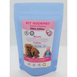 DÉLICES SUBLIMES - Biscuits Aux Canneberges Et Chocolat Blanc