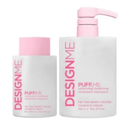 DESIGN ME - Revitalisant Volumisant Puff Me