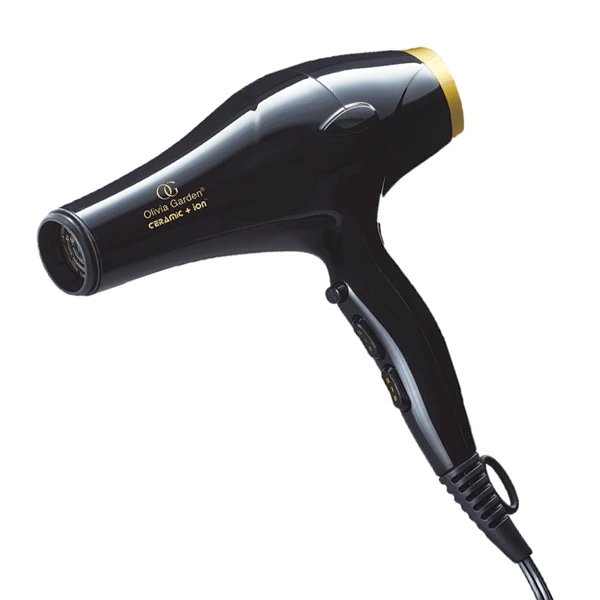 DUO Fer Plat Et Séchoir Céramique Ion- Olivia Garden – Image 4