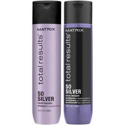 DUO Total Result So Silver - Matrix