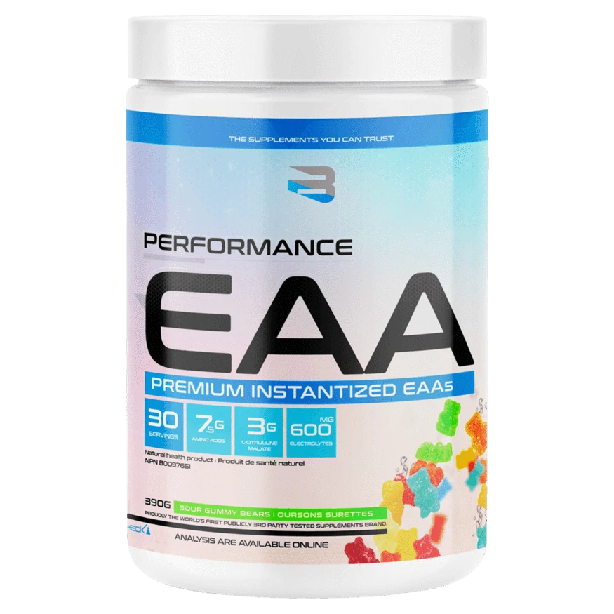 EAA Performance - Believe Supplements – Image 3
