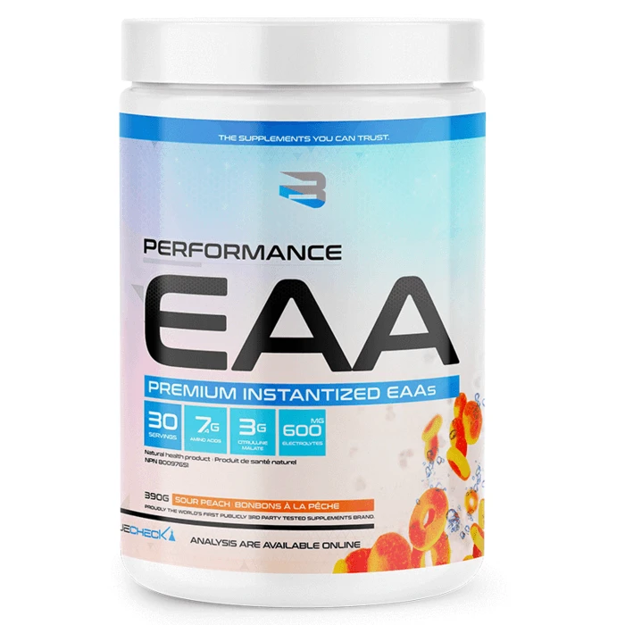 EAA Performance - Believe Supplements – Image 4