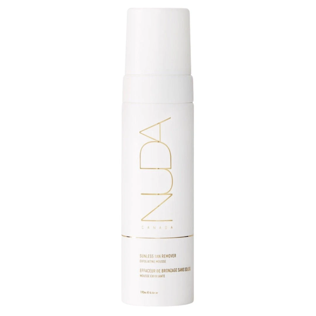 NUDA - Effaceur De Bronzage Sans Soleil