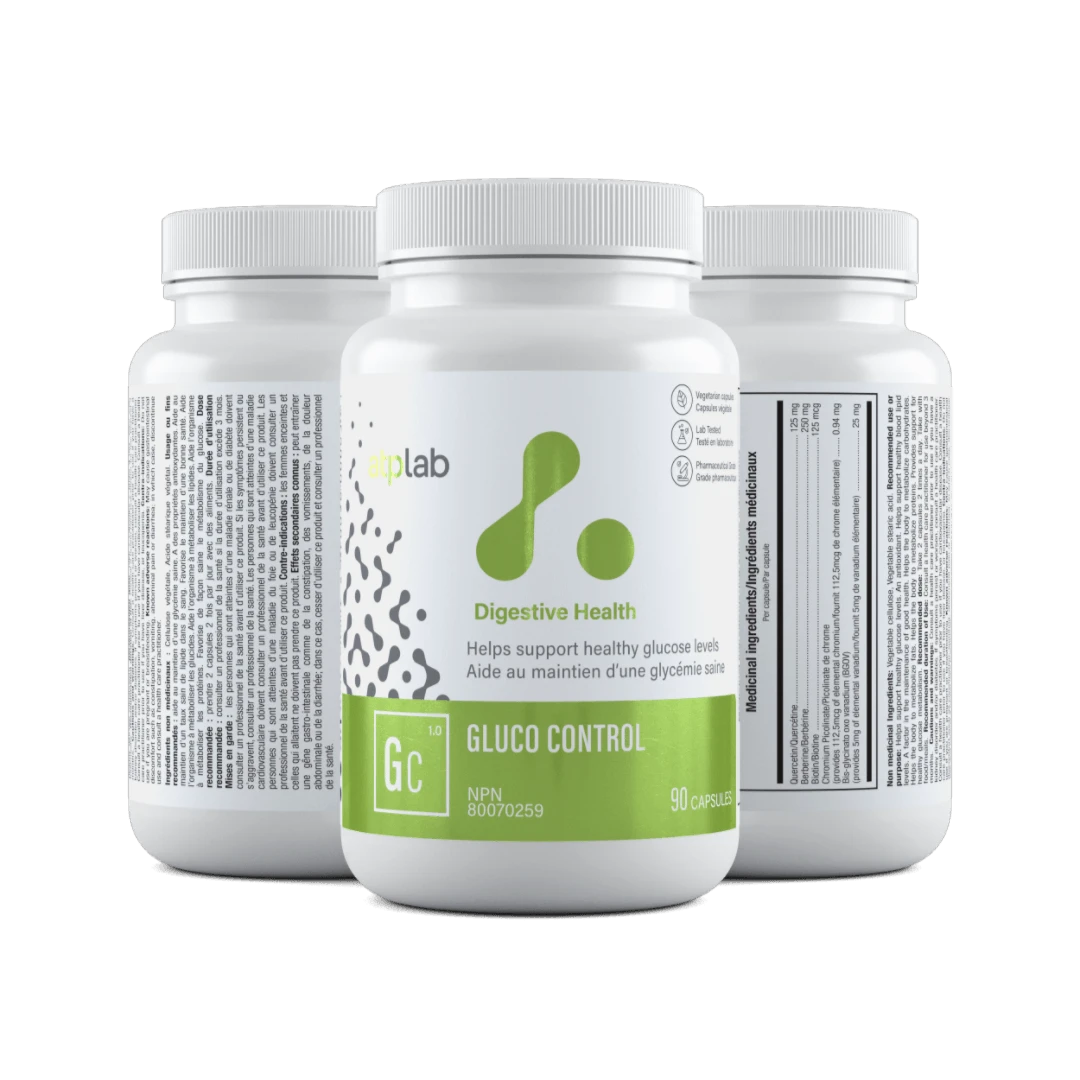 ATP LAB - Éliminateur De Glucose Gluco Control (GC) – Image 2