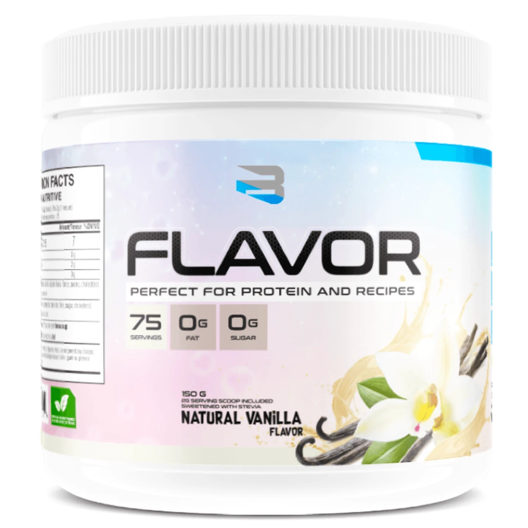 FLAVOR Protéine - Believe Supplements – Image 2