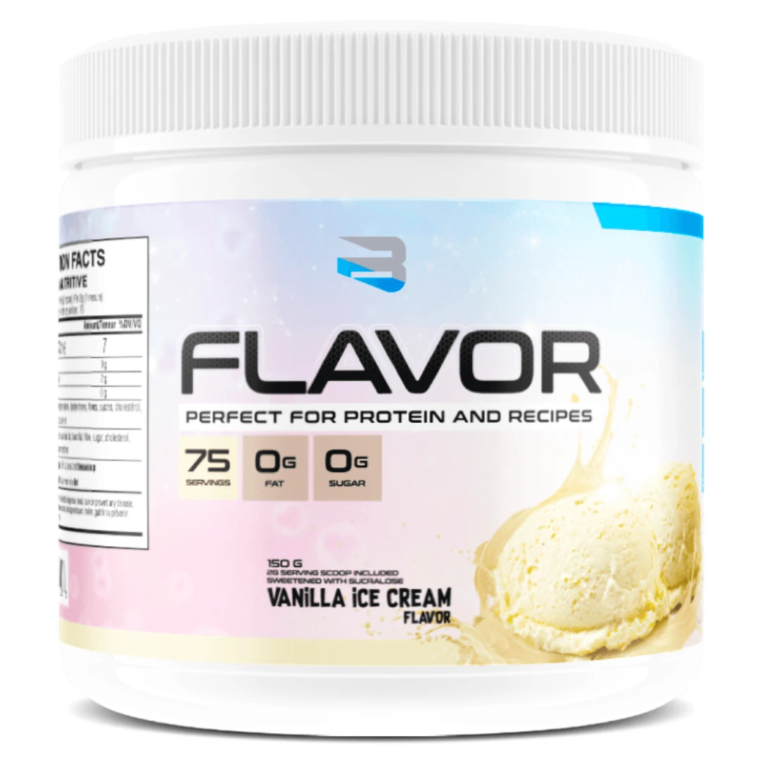 FLAVOR Protéine - Believe Supplements – Image 4