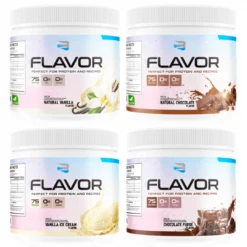FLAVOR Protéine - Believe Supplements