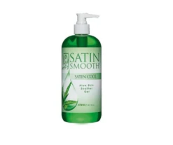 Gel Apaisant à L'aloès 473ml - Satin Smooth