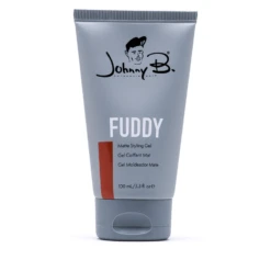 Gel Coiffant Mat Fuddy 100 Ml