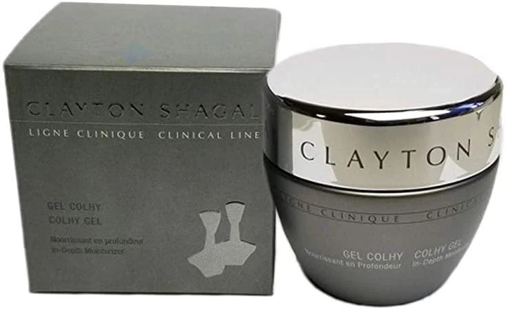 CLAYTON SHAGAL - Gel Colhy (Ligne Clinique)