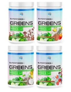 GREENS Superfoods - Believe Supplements