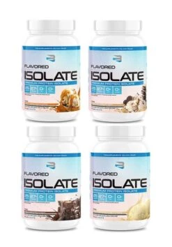 ISOLATE Flavor 2lbs - Believe Supplements