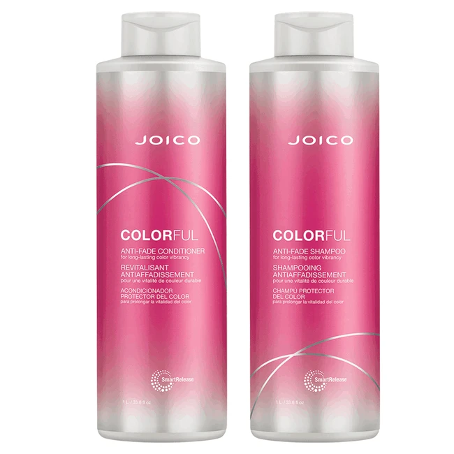JOICO - DUO Colorful Shampoing Et Revitalisant