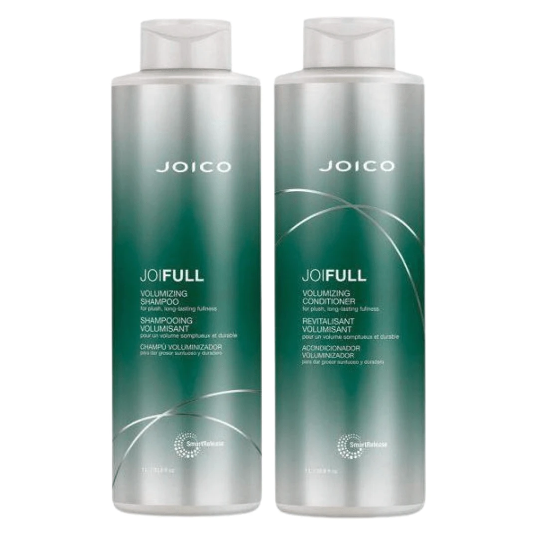 JOICO - DUO Joifull Shampoing Et Revitalisant 1000ml